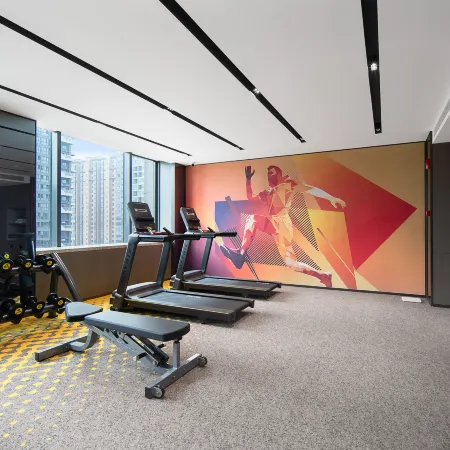 Hampton by Hilton changde Econcmic Develepment zone