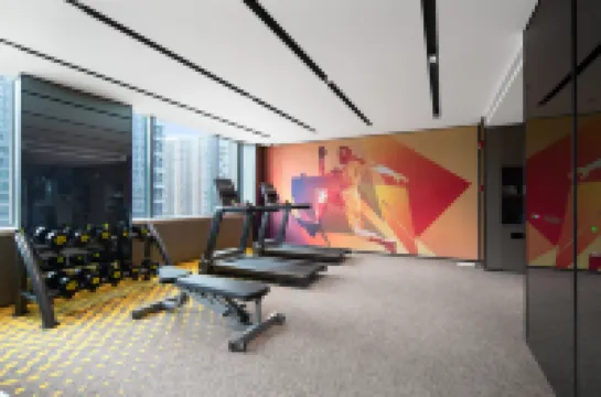 Hampton by Hilton changde Econcmic Develepment zone