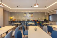 如家商旅飯店（蘭州桃海市場吾悅廣場店）