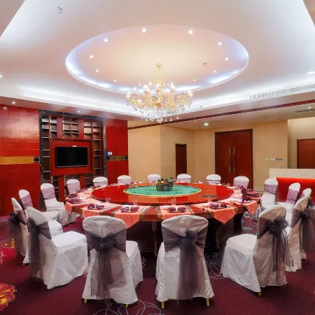 Tianlongwan Manyue Hotel (Shanglin County Government Branch)
