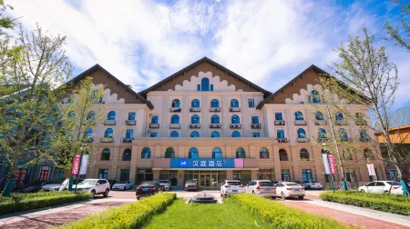 HanTing Hotel (Qingdao Pingdu Qingyifuyuan)