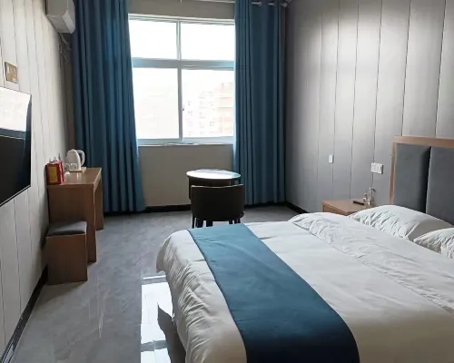 Hongyun Hotel Liyang Hotel dekat Jalan Anning