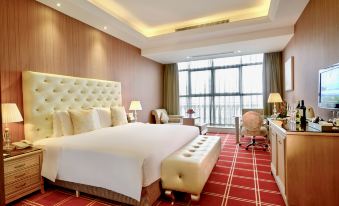 Guangdu International Hotel(Sanliba Station Store of Chengdu Shuangliu International Airport)