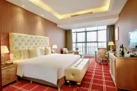Guangdu International Hotel（Sanliba Station Store of Chengdu Shuangliu International Airport） Hôtels à proximité de : Chengdu Polytechnic (West Area)