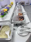 Tongbai Yun Hotel (Anqing Duxiu Avenue Greenland New Metropolis Branch) - Desayuno