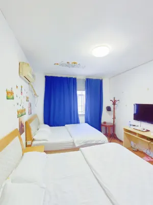 南昌有緣中国式旅館（雙港地下鉄駅店） のホテル