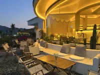 Shenzhen-Shantou Special Cooperation Zone Nanfangao Fishing Port Resort - bar