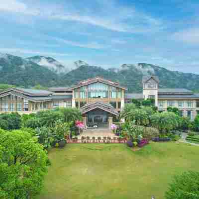 廣悦尊桂平禪境酒店 Hotel Exterior