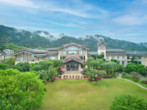 Guangyue Zun Guiping Zen Hotel Hotels in Guiping