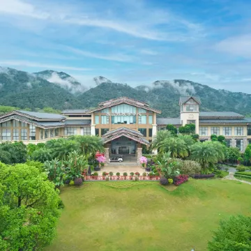 Guangyue Zun Guiping Zen Hotel