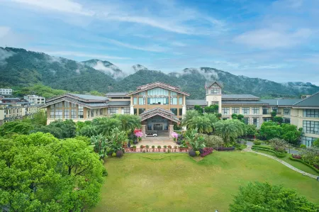 Guangyue Zun Guiping Zen Hotel Отели в г. Гуйпин