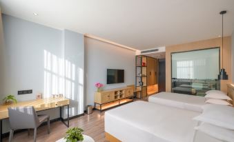 Cloud Hotel Yining