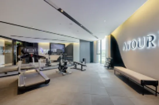 Atour Hotel Dongying Financial Port