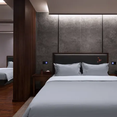 Leshan Yishang Oriental Xunyi Hotel