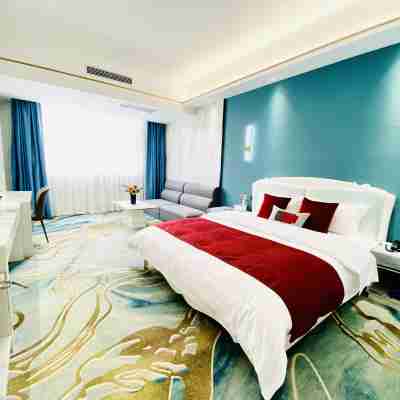 荔浦大發酒店 Rooms