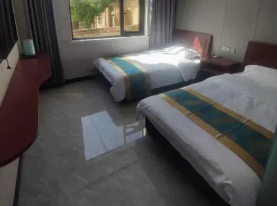 錦輝旅社 南山不老谷景區附近的飯店