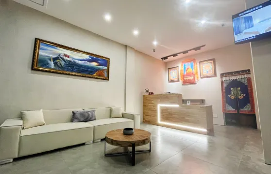 色達禪緣清舍酒店