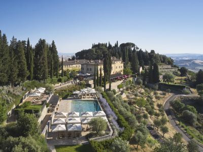Castiglion del Bosco, A Rosewood Hotel