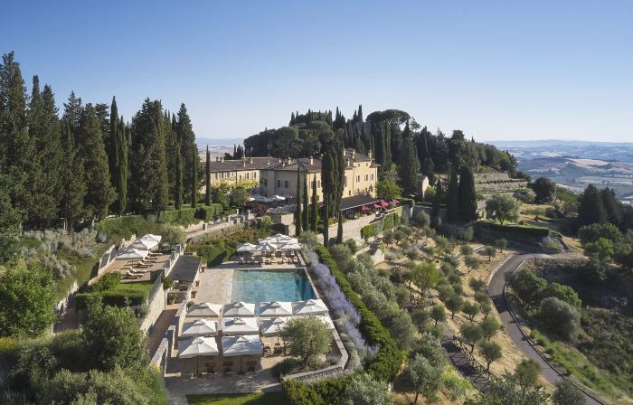 Castiglion del Bosco, A Rosewood Hotel