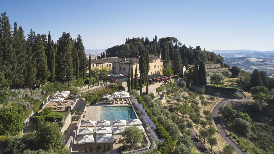 Castiglion del Bosco, A Rosewood Hotel