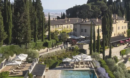Rosewood Castiglion del Bosco