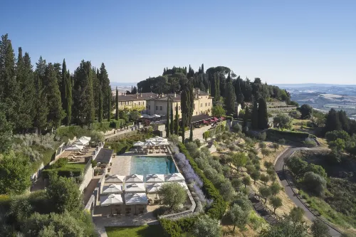 Rosewood Castiglion del Bosco Hotels in Montalcino