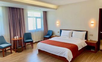 Tiandijia Hotel