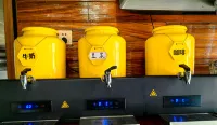 Fengning Western Meadow Resort · Xitan Town Homestay (Datan Branch) - breakfast