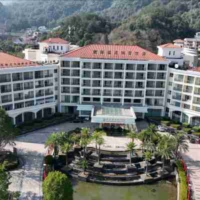 Xihai Hot Spring Holiday Hotel Hotel Exterior