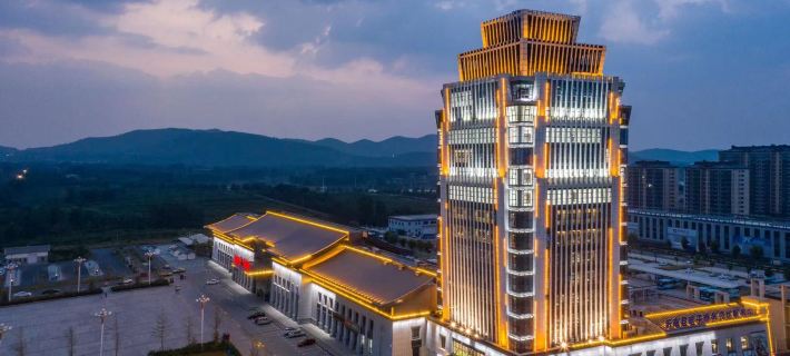 Xi'an Hotel (Weinan Bus Station) Hotels in Yinan