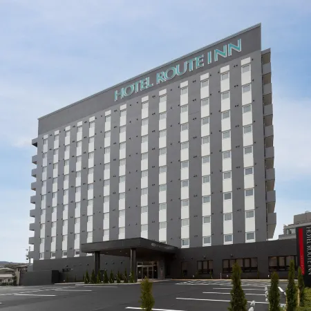 Hotel Route Inn Kyoto Maizuru -Nishi Maizuru Ekimae- Отели в г. Майдзуру