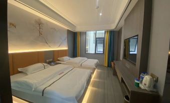 Menglian Yingshan Hong Intelligent Hotel