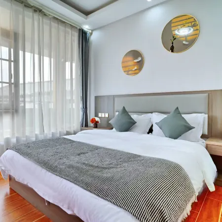 Tingfeng Courtyard Inn