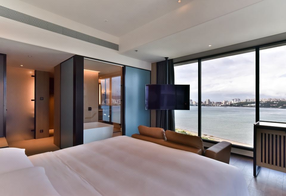 포 포인츠 바이 쉐라톤 타이페이 발리