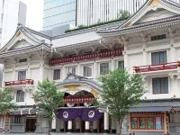 ソラリア西鉄ホテル銀座