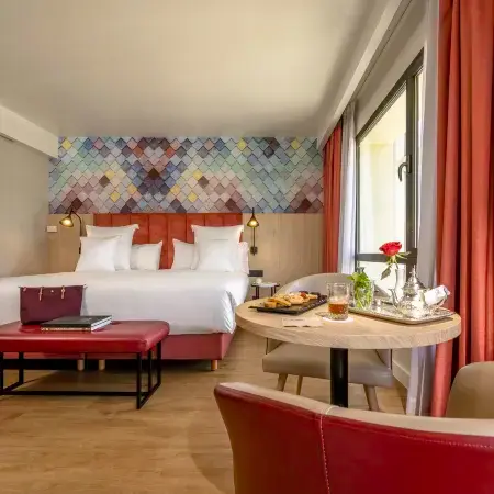 Barceló Fès Medina フェズのホテル