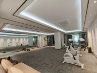 AID Airandi Hotel (Huaibin Daxihu Scenic Area) - Gym