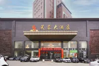 Furong Hotel, Zezhou Road, Jincheng (Fengtai Community Branch) - parkir