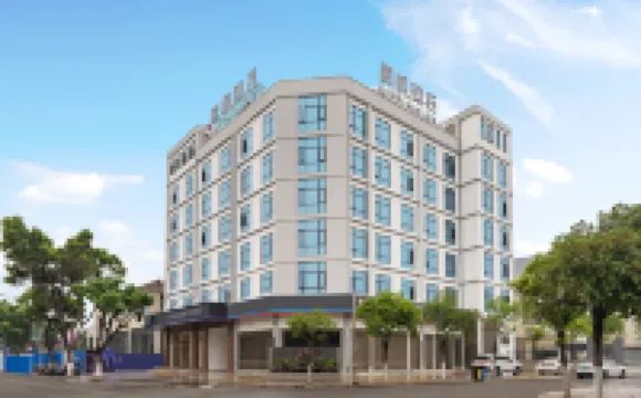 Lavande Hotel (Baoshan Wuzhou International Plaza)