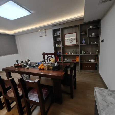 Pleasant Mountain・Life Luxe Design Boutique Stay (Xiandu Scenic Area Store)