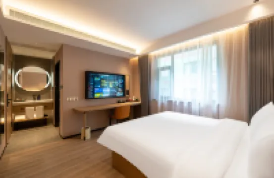 星程酒店（西安大雁塔歷史博物館店） 鄰近陝西歷史博物館的酒店