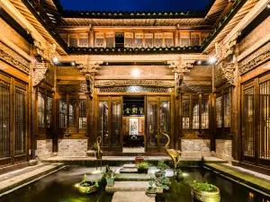 Floral Lux Hotel· Ningbo Heyuan Zhiye Homestay (Xikou Scenic Area)