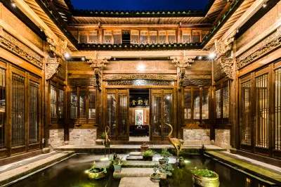 Floral Lux Hotel· Ningbo Heyuan Zhiye Homestay (Xikou Scenic Area)