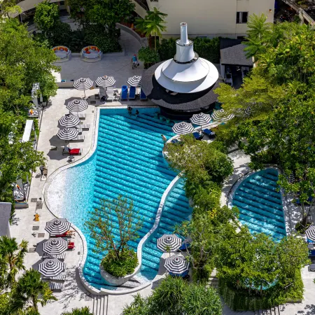 The Royal Paradise Hotel & Spa