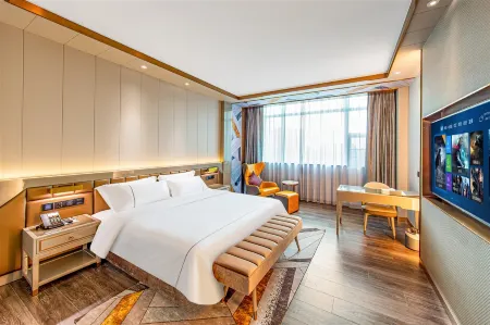 Tomeet Hotel Отели рядом с достопримечательностью «Yearning Tea Plantation Tourist Attraction»