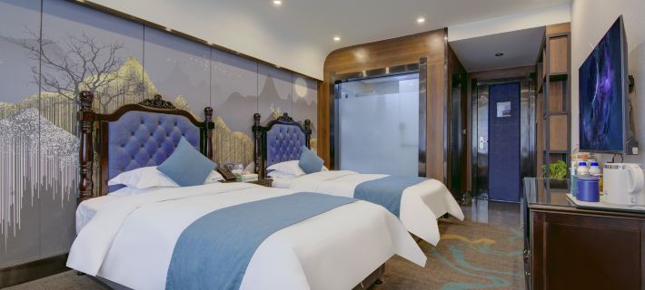 TangtongHotel Hotels in Xixia