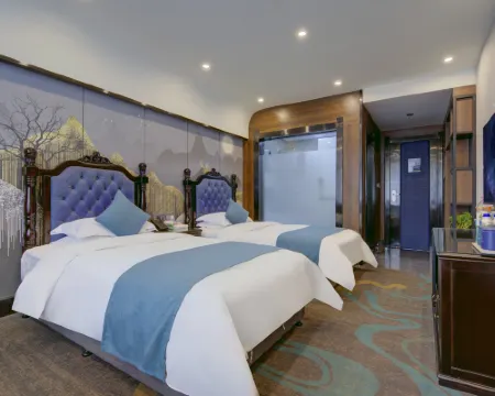 TangtongHotel Hotels in Xixia