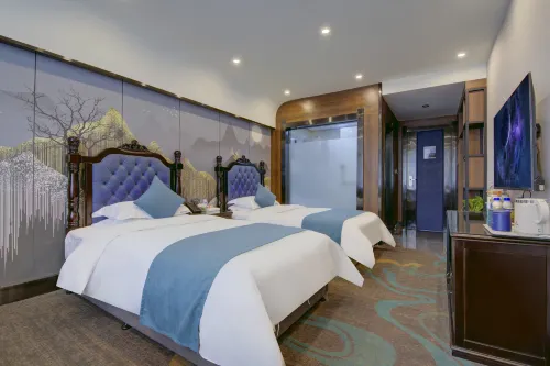 TangtongHotel Hotels in Xixia