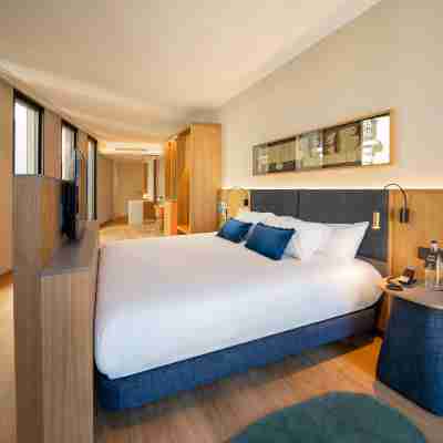 Ocean Drive Madrid Rooms
