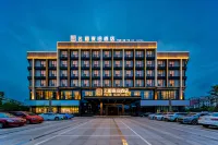 Yun He Ye Bo Hotel (Yueyang Dadao Cultural Arts Exhibition Center) Hotels in der Nähe von Chenglingji Harbour